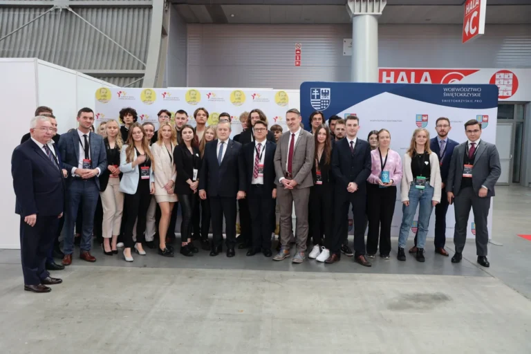 Wyjazd na Targi Kielce