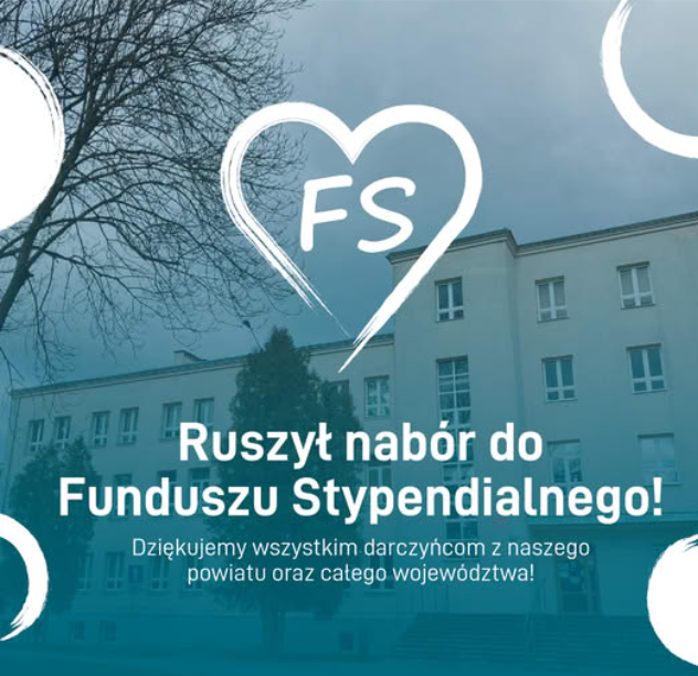 Fundusz  Stypendialny – Już Ruszył!