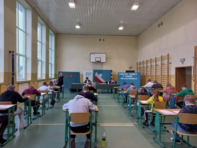 Konkurs Wiedzy o Ziemi Wojciechowickiej