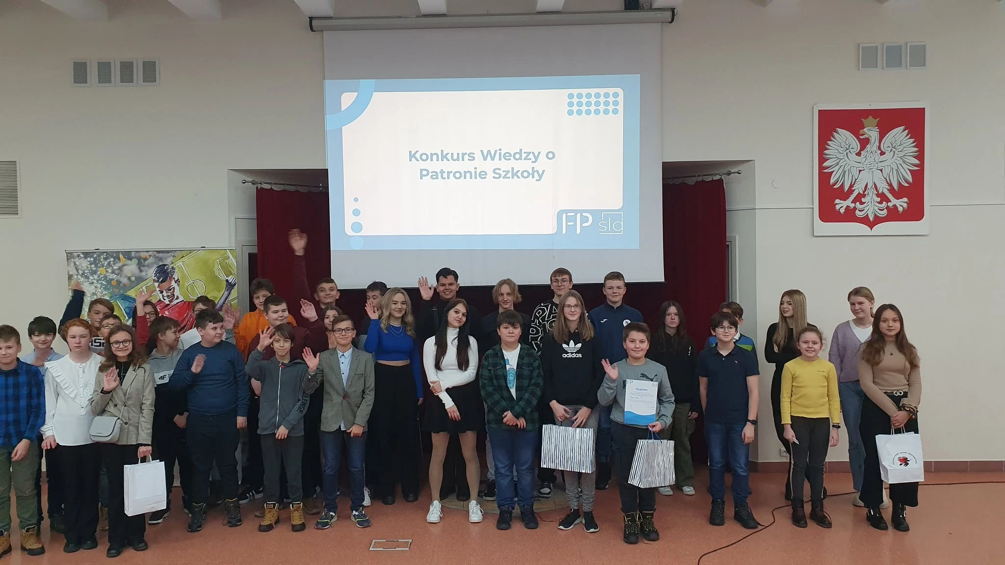 Konkurs Wiedzy o Orlętach Lwowskich