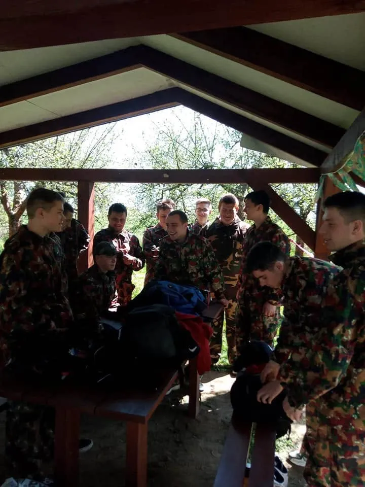 Wyjazd Integracyjny na Paintball