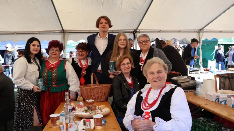 Święto Kwitnącej Wiśni w Nowem