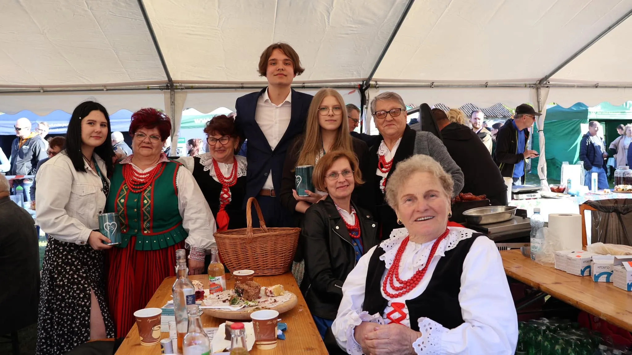 Święto Kwitnącej Wiśni w Nowem