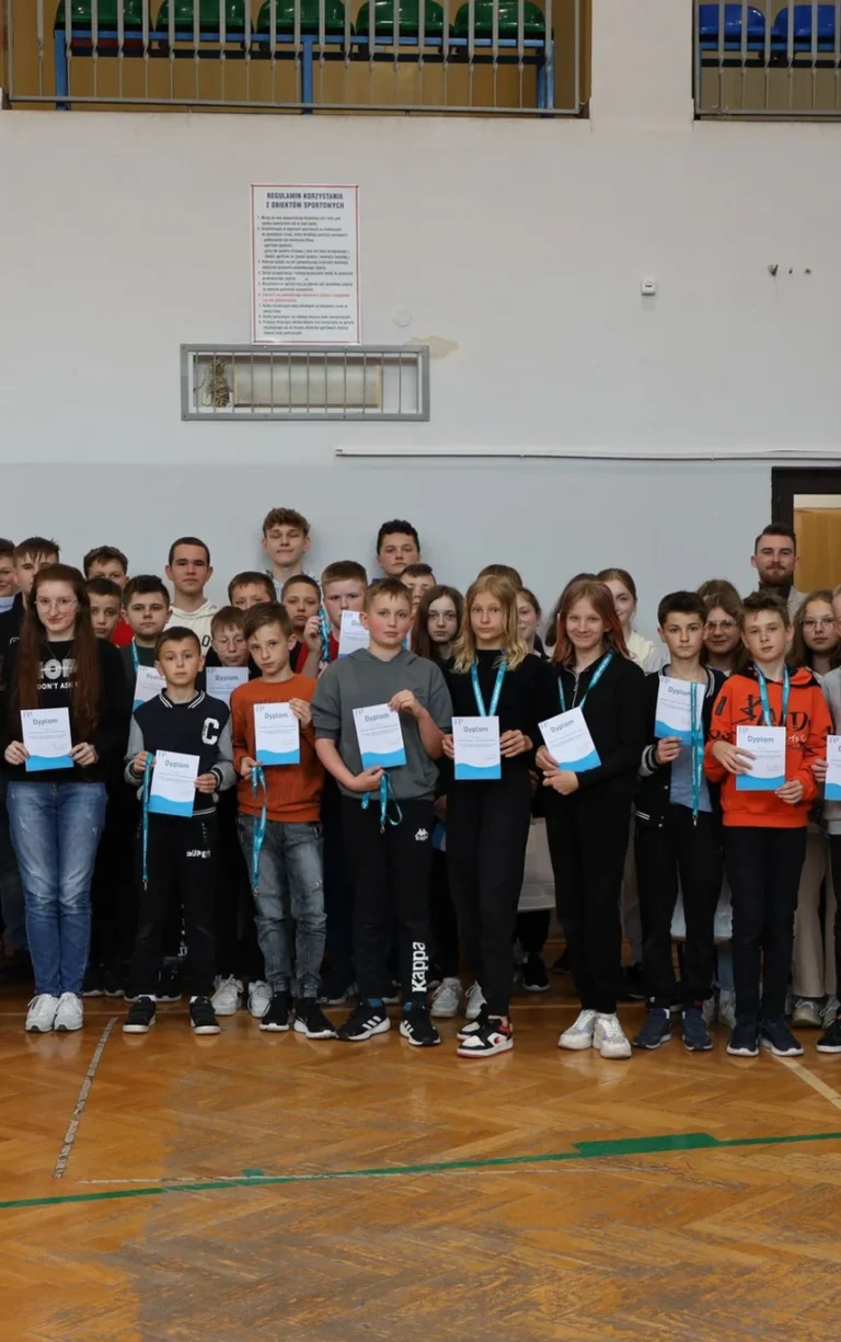 Konkurs Wiedzy o Ziemi Świętokrzyskiej w Sadowiu