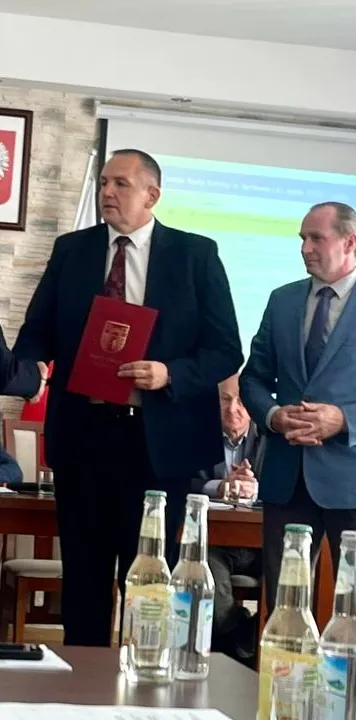 Gmina Tarłów wspiera Fundusz Stypendialny