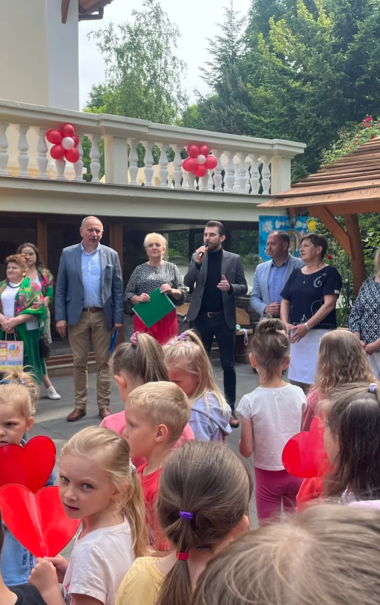 Integracja dla Dzieci w Gołoszycach